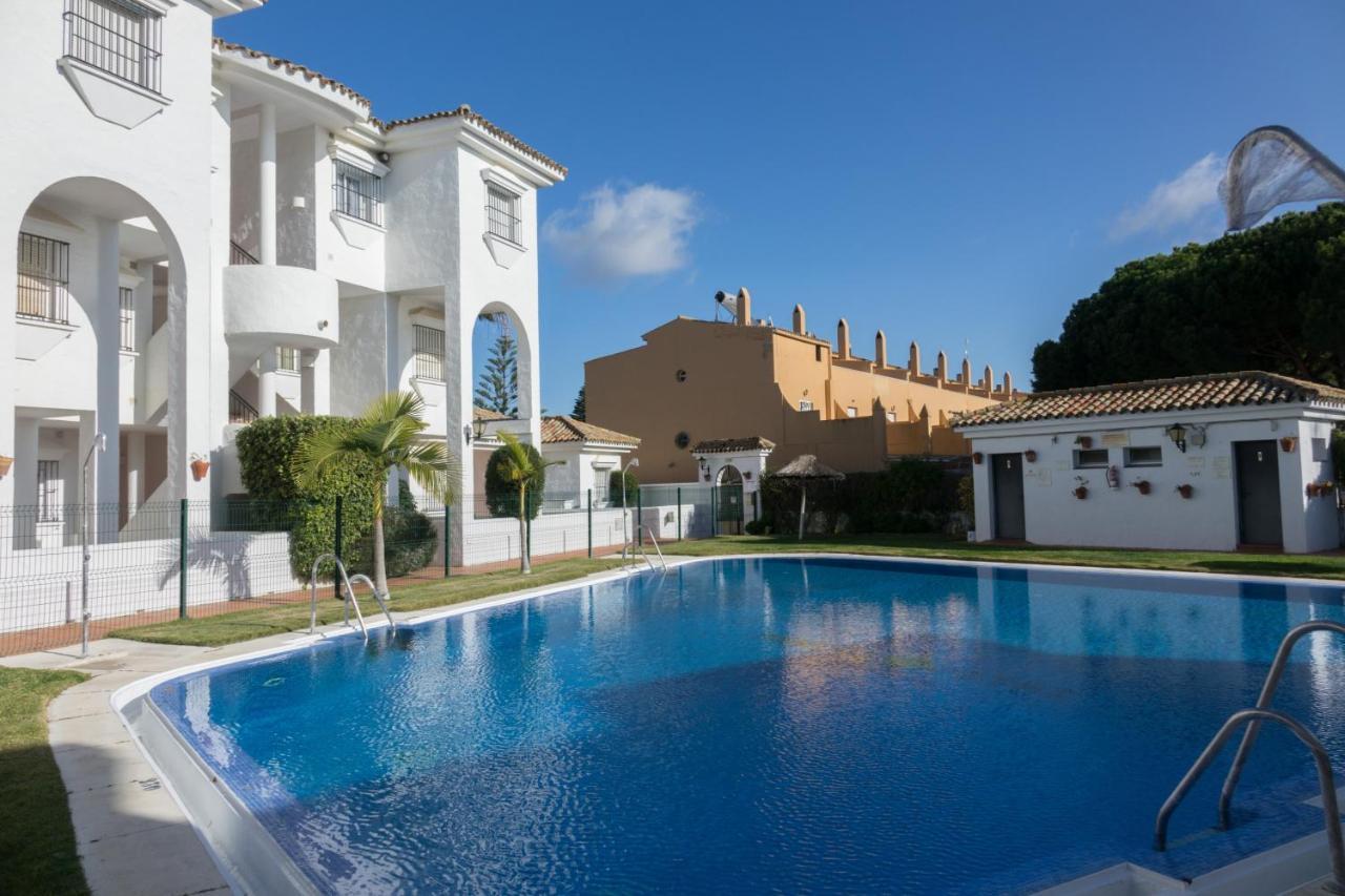 Apartamento Alextia La Barrosa Chiclana de la Frontera Kültér fotó