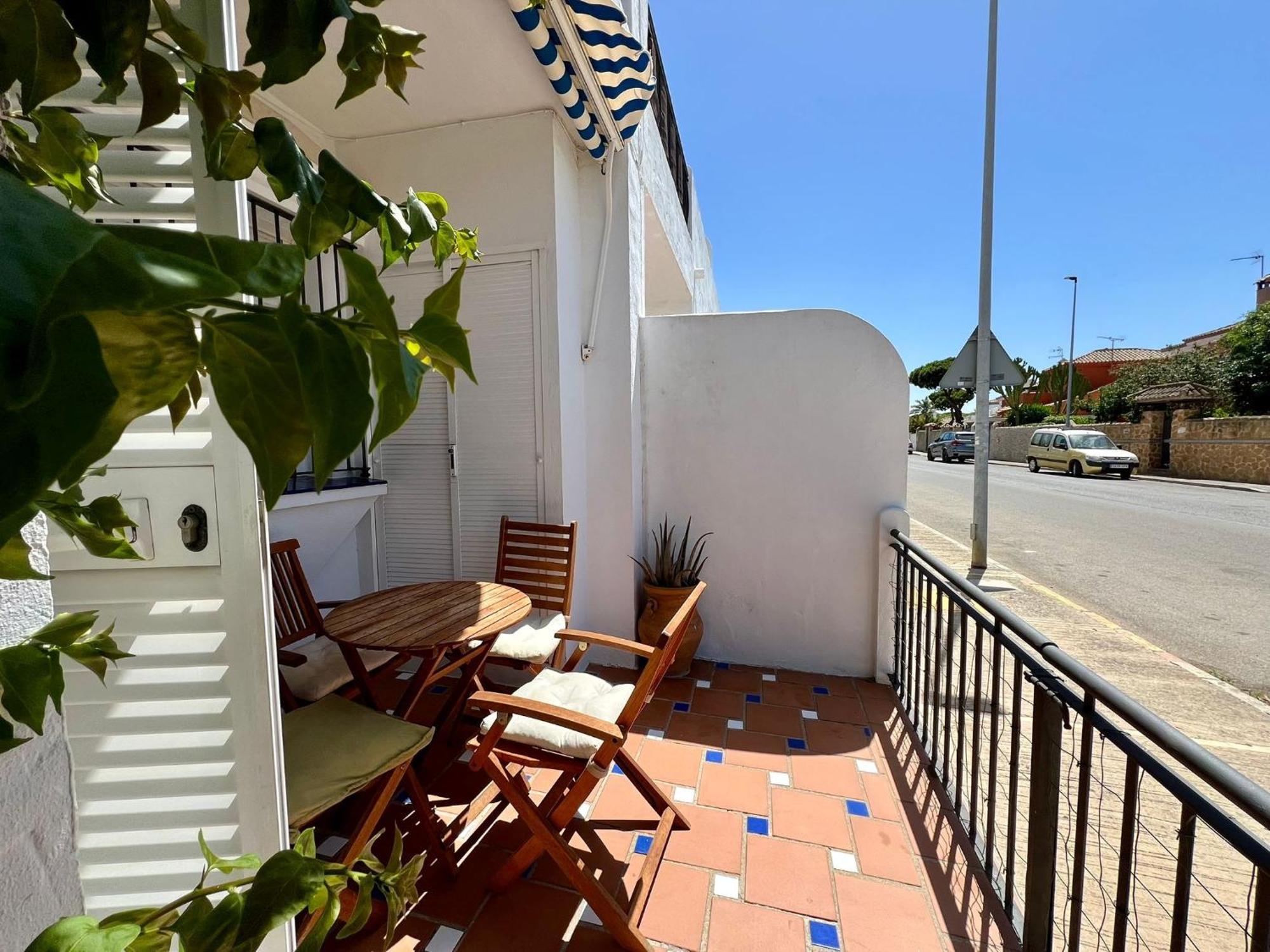 Apartamento Alextia La Barrosa Chiclana de la Frontera Kültér fotó