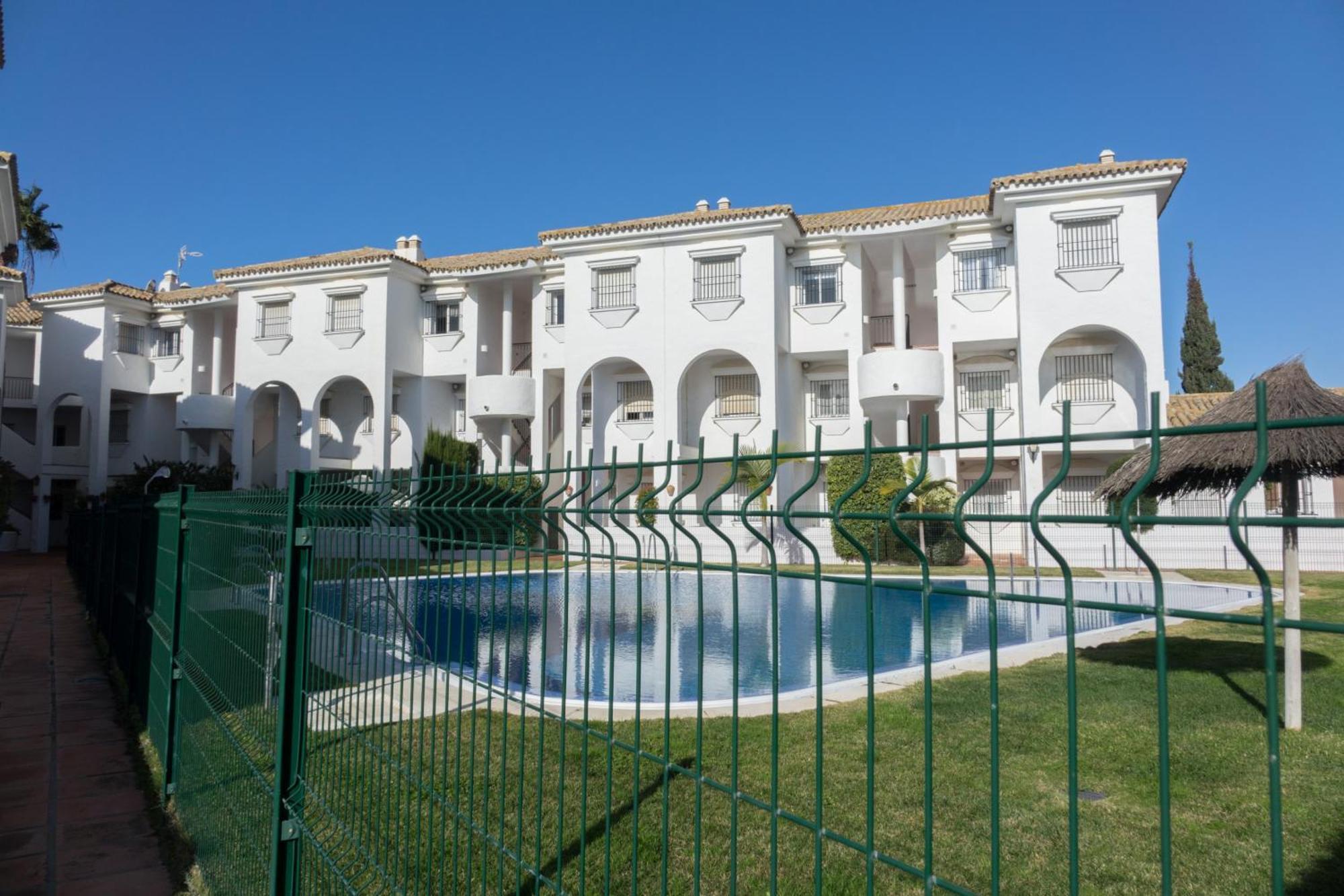 Apartamento Alextia La Barrosa Chiclana de la Frontera Kültér fotó