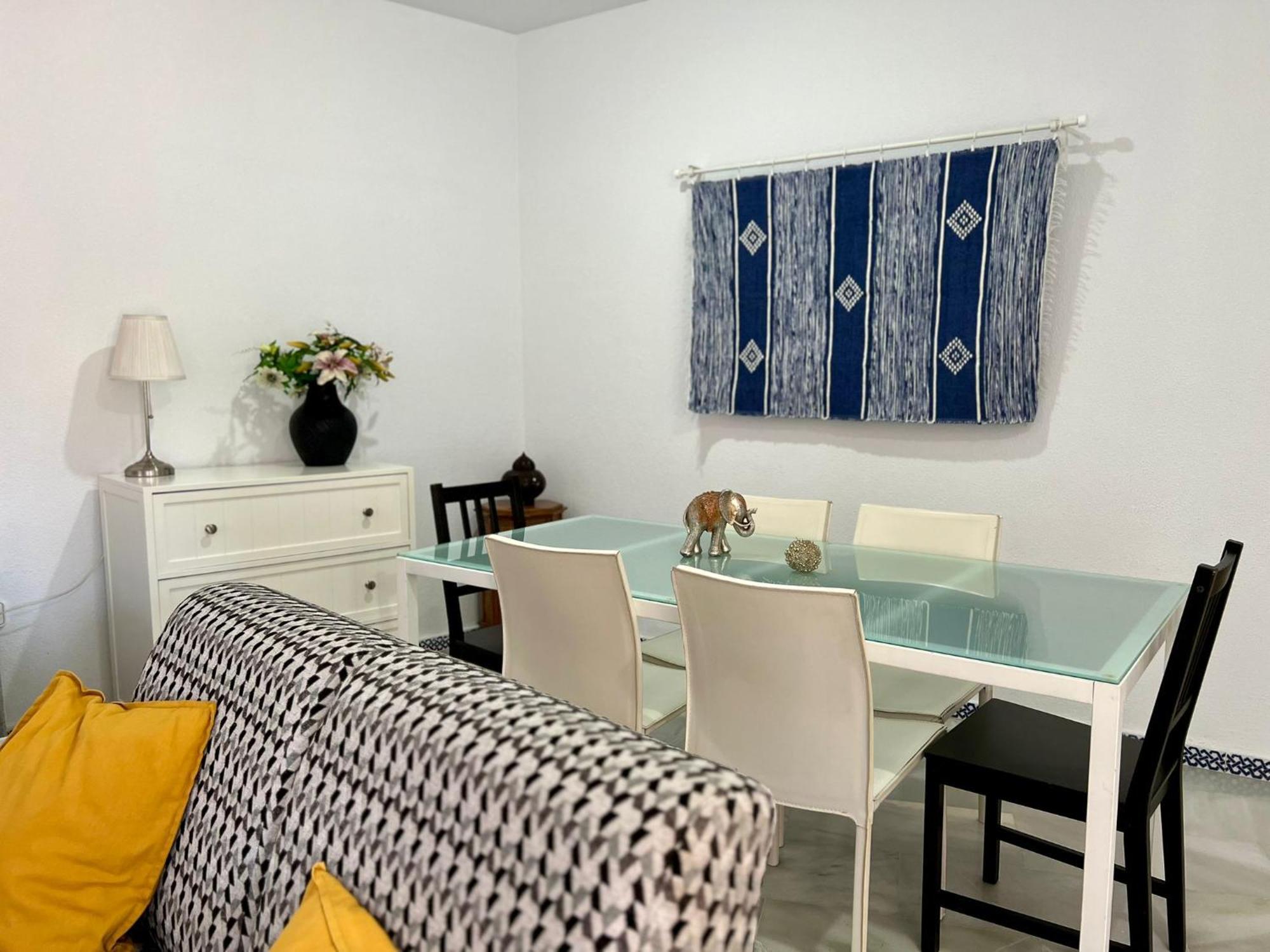 Apartamento Alextia La Barrosa Chiclana de la Frontera Kültér fotó