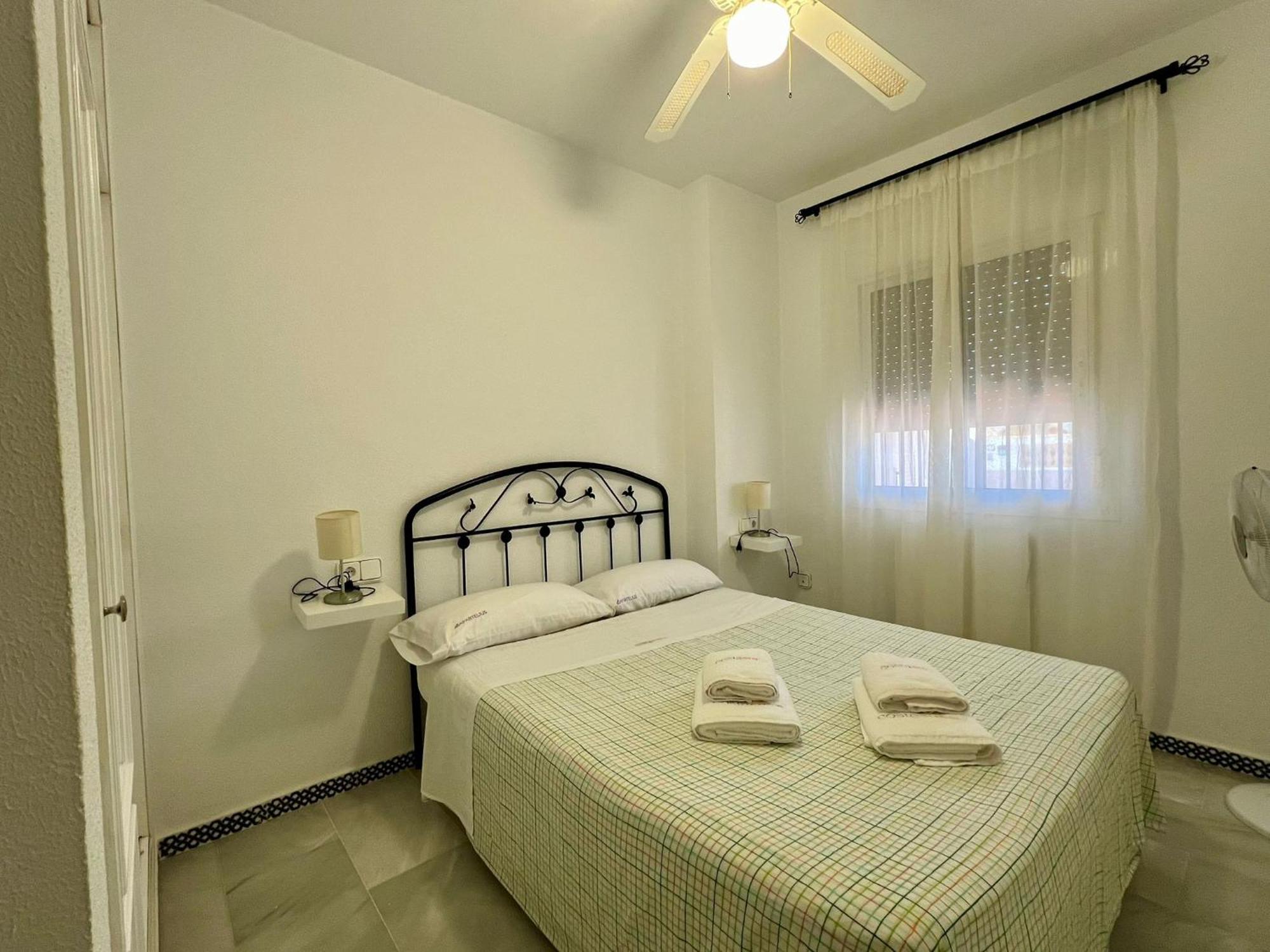 Apartamento Alextia La Barrosa Chiclana de la Frontera Kültér fotó