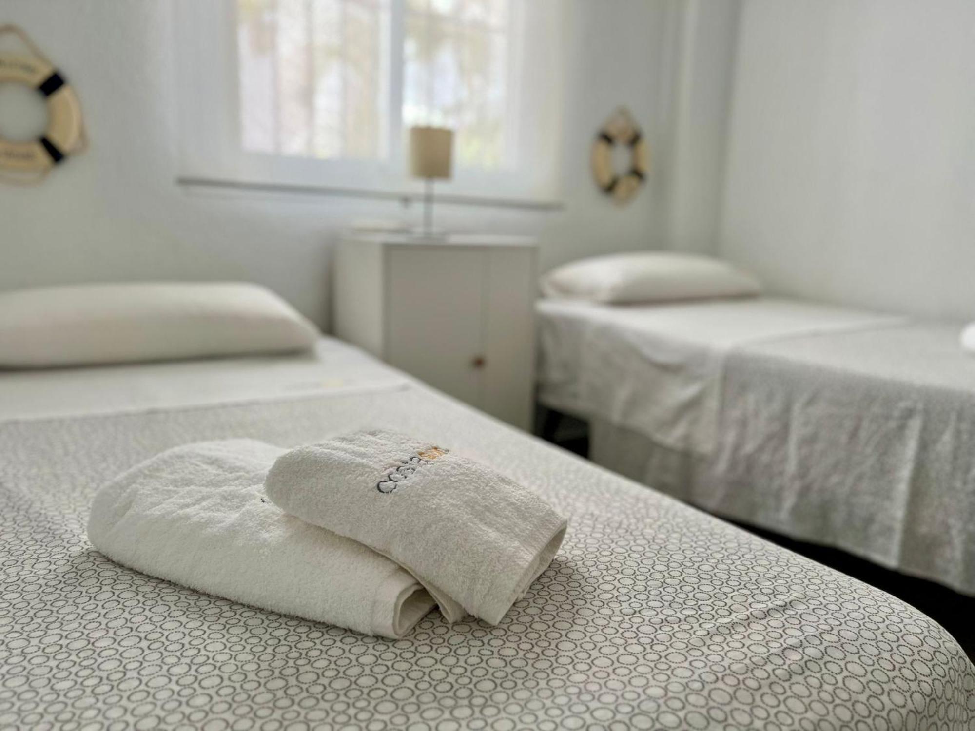 Apartamento Alextia La Barrosa Chiclana de la Frontera Kültér fotó